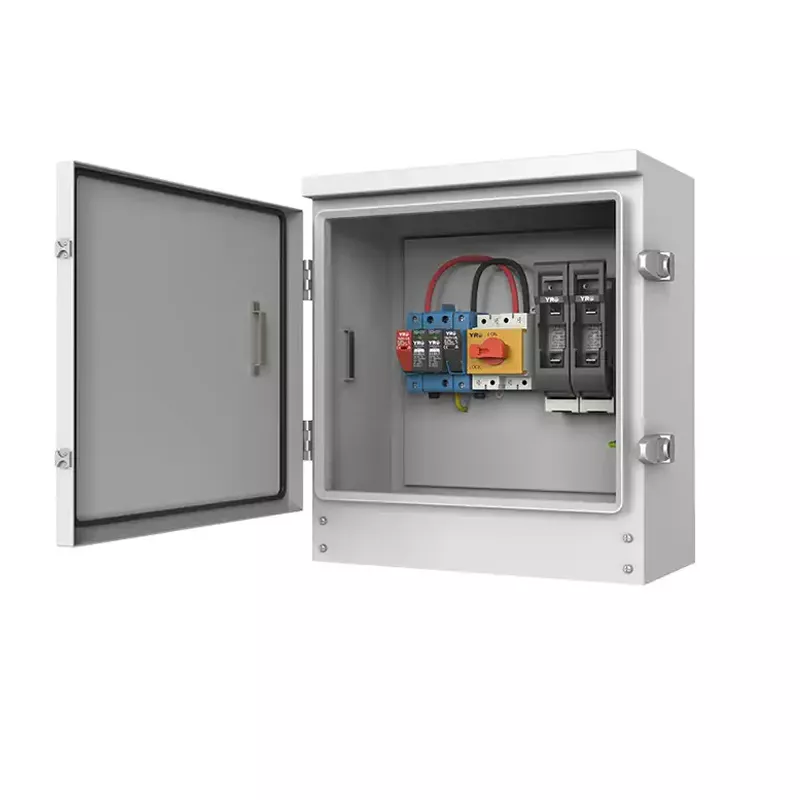 Розподільний щит PV Box